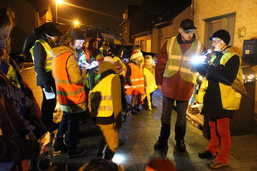 Kerststallentocht Bambrugge 2019 © ADV