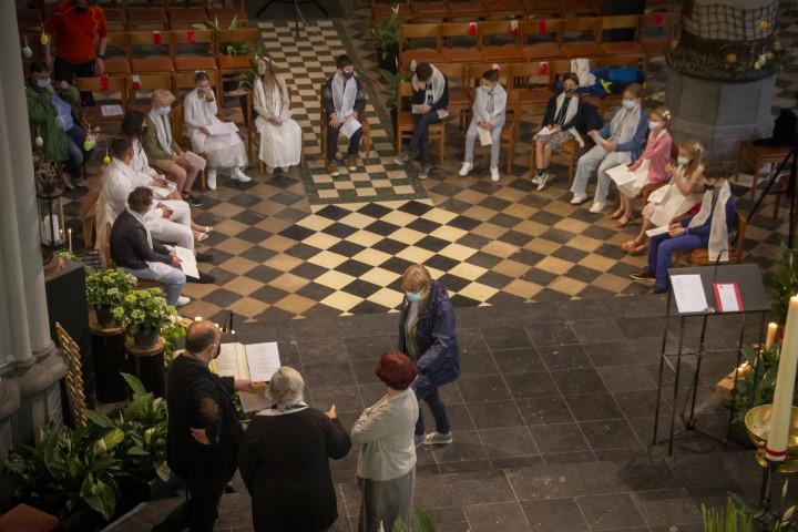Pinksteren 2021 © Kurt Parewyck
