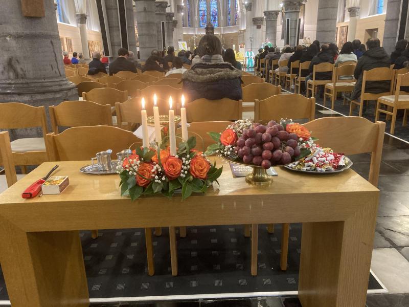 Viering Nieuwjaar 2026 © Hans van Hove