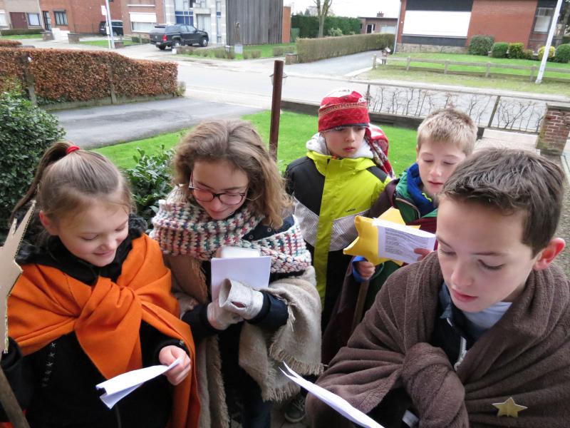 sterzingen SGW 2018 © kerk Sint-Gillis-Waas