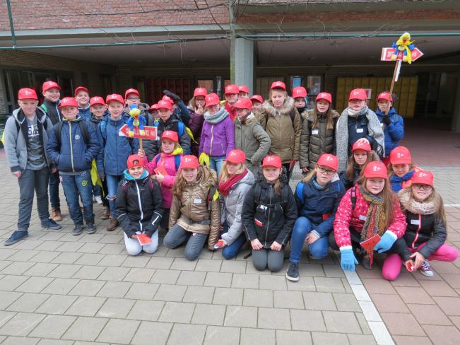 vormelingen Sint-Gillis-Waas © Kerk Stekene en Sint-Gillis-Waas