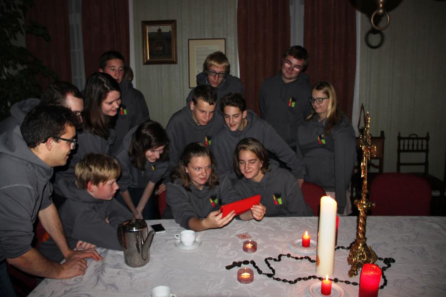 Jokri Avond 2: Escape Room © Jokri Waasland