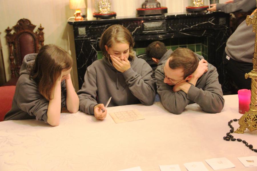 Jokri Avond 2: Escape Room © Jokri Waasland