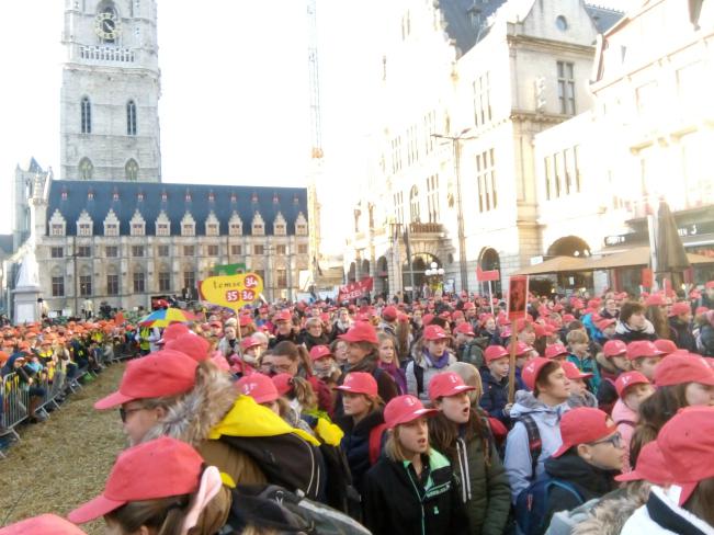 sfeerbeeld Bavodag  © Kerk Stekene en Sint-Gillis-Waas