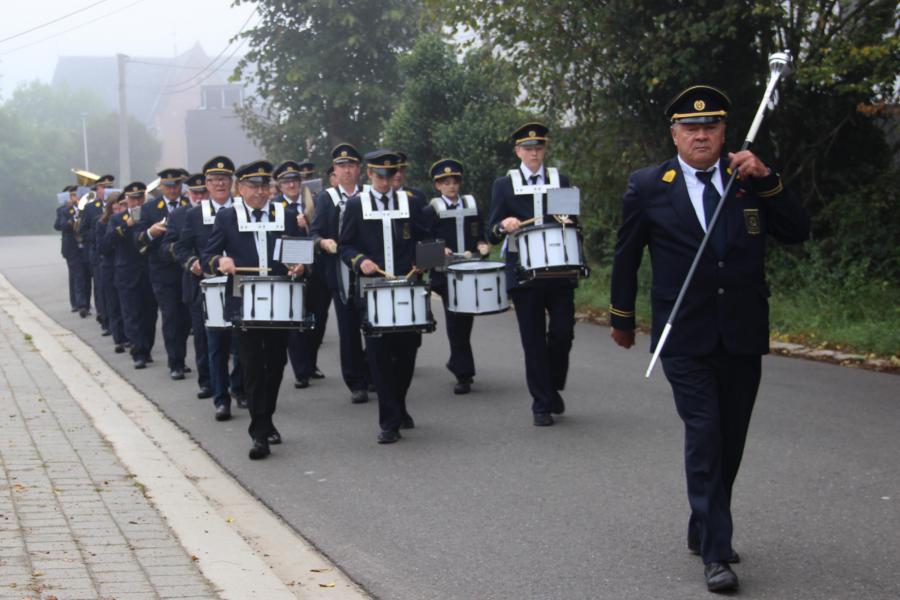 Patroonsfeest Sint-Lambertus 2022 © Yrène Frickelo