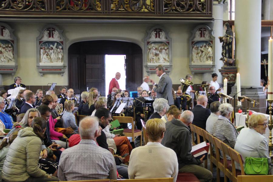 Patroonsfeest Sint-Lambertus 2022 © Yrène Frickelo