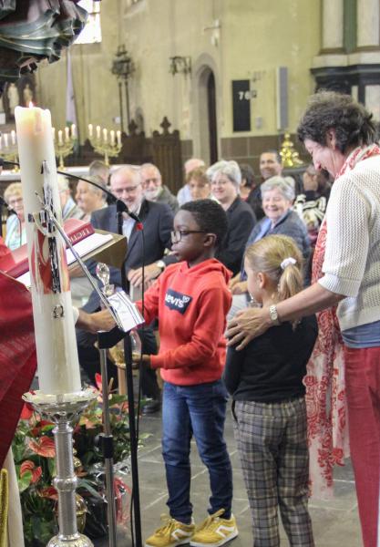 Patroonsfeest Sint-Lambertus 2022 © Yrène Frickelo