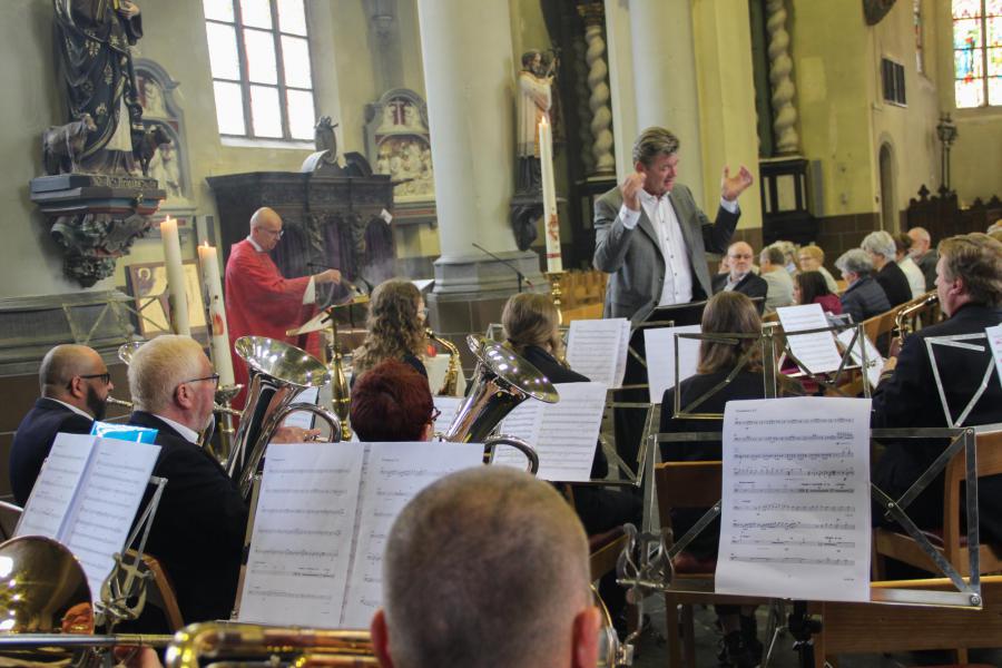 Patroonsfeest Sint-Lambertus 2022 © Yrène Frickelo