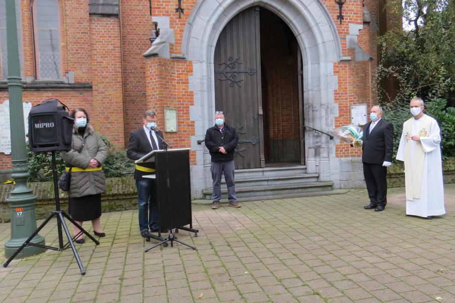 wapenstilstand 2021 
