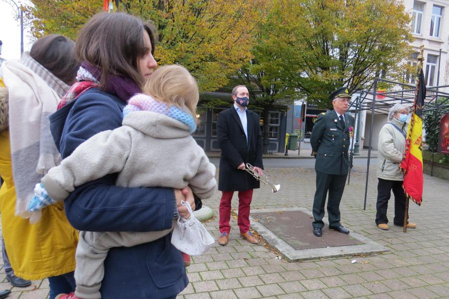 wapenstilstand 2021 © Mariette Dhondt