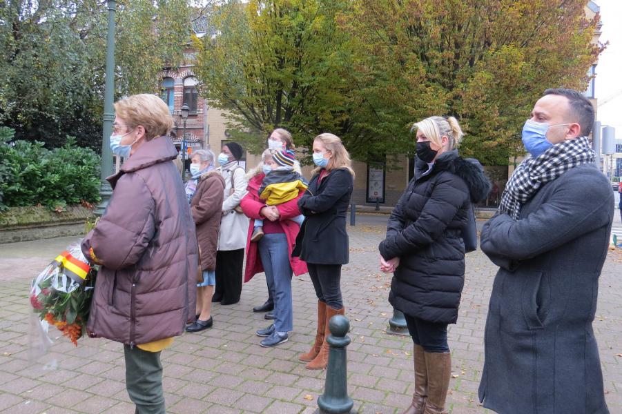 wapenstilstand 2021 © Mariette Dhondt