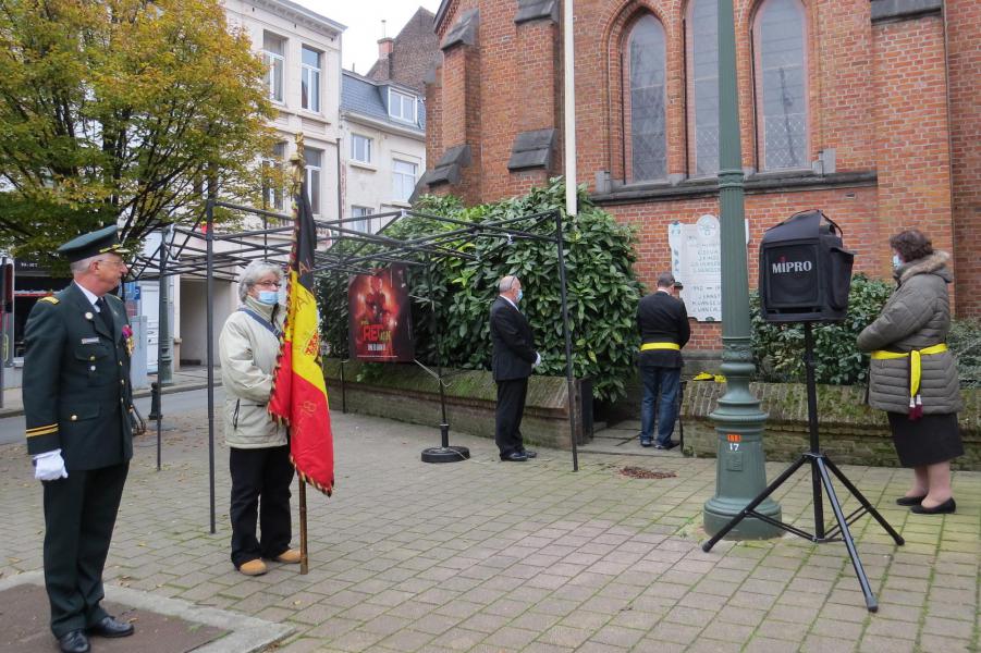 wapenstilstand 2021 © Mariette Dhondt