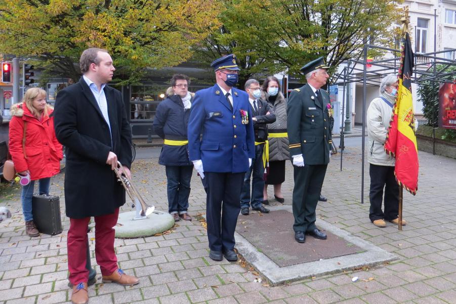 wapenstilstand 2021 © Mariette Dhondt