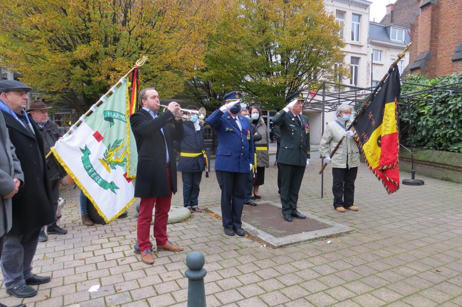 wapenstilstand 2021 © Mariette Dhondt