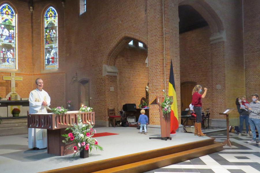 wapenstilstand 2021 © Mariette Dhondt