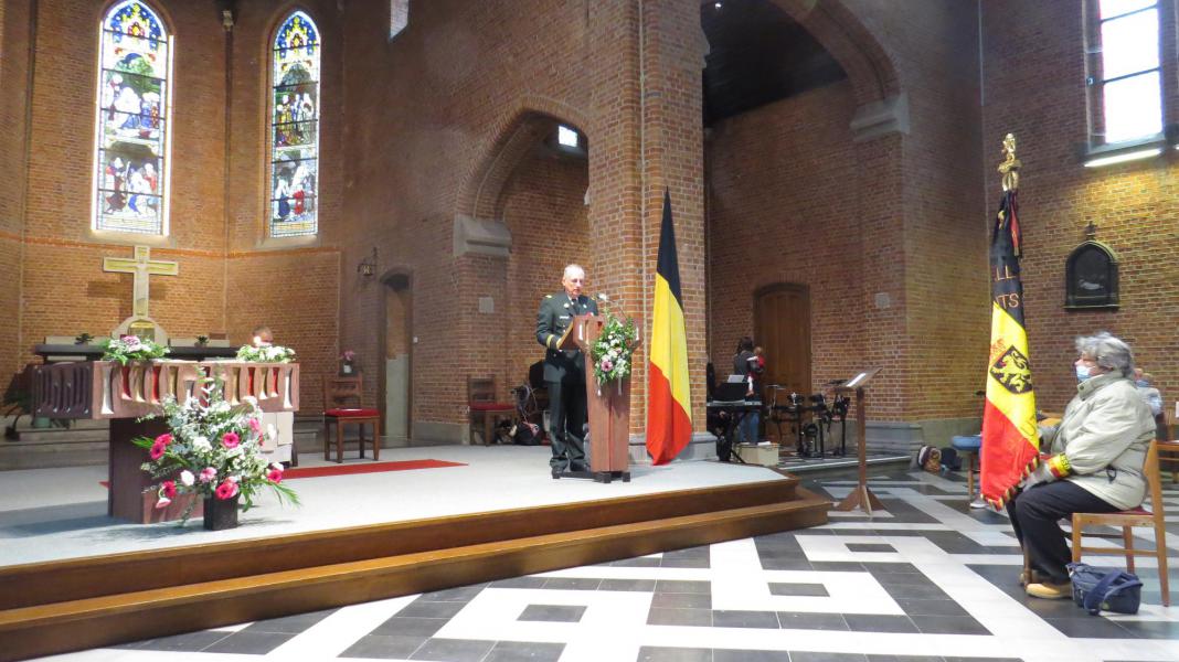 wapenstilstand 2021 © Mariette Dhondt