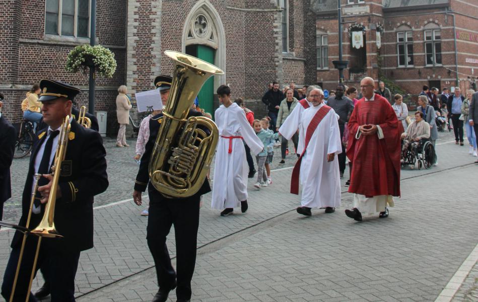 Patroonsfeest Sint-Lambertus 2022 © Yrène Frickelo