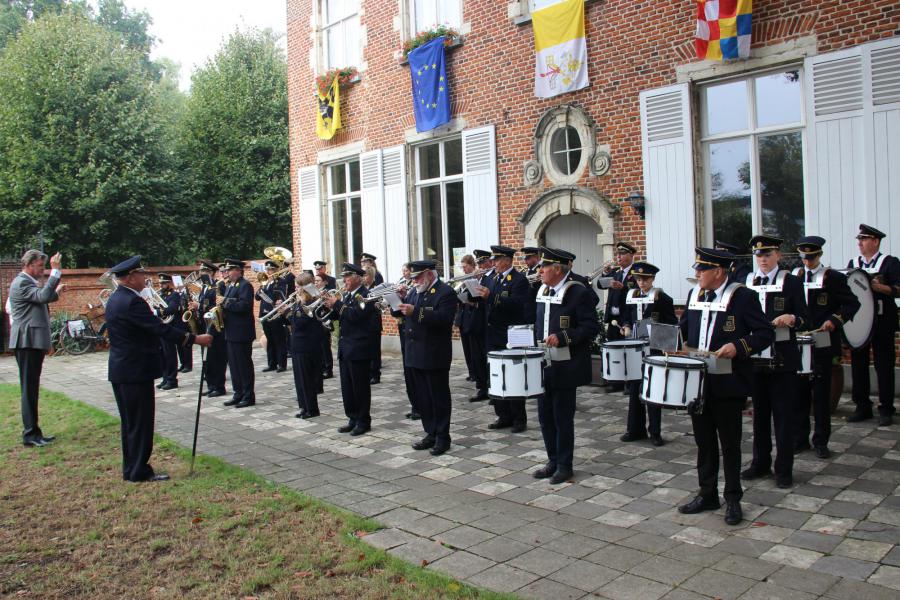 Patroonsfeest Sint-Lambertus 2022 © Yrène Frickelo