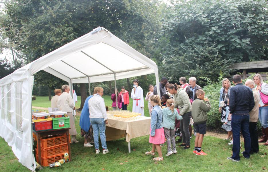 Patroonsfeest Sint-Lambertus 2022 © Yrène Frickelo