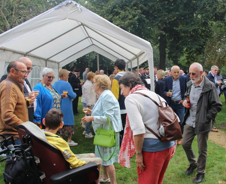 Patroonsfeest Sint-Lambertus 2022 © Yrène Frickelo