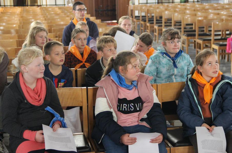 Expeditie Missio 2022 