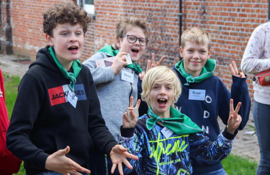 Expeditie Missio 2022 