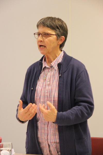 Zr. Rita Somers 