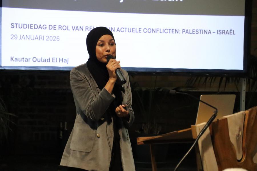 Romc-studiedag © CCV Gent