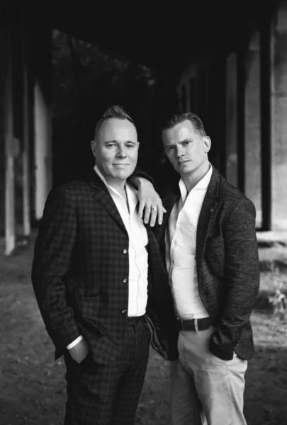 Jef Neve & Teus Nobel © Schouwburg De Kern