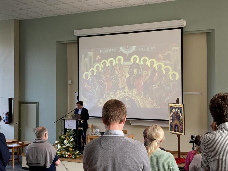Onderweg naar een synodale Kerk © CCV Brugge