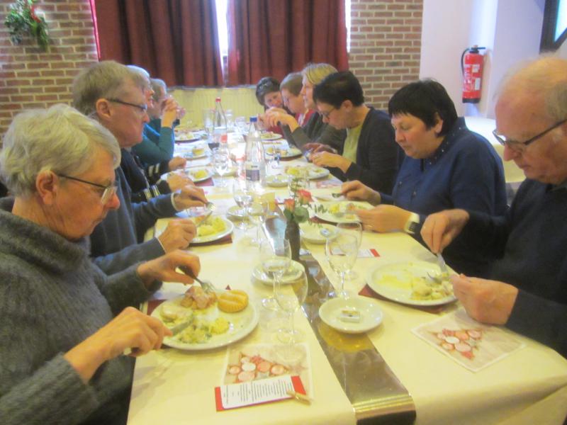 smakelijk eten ! 