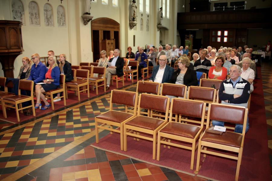 Sint-Theresia van Avila - Muide - 24 juli 2017 © Franck Marc