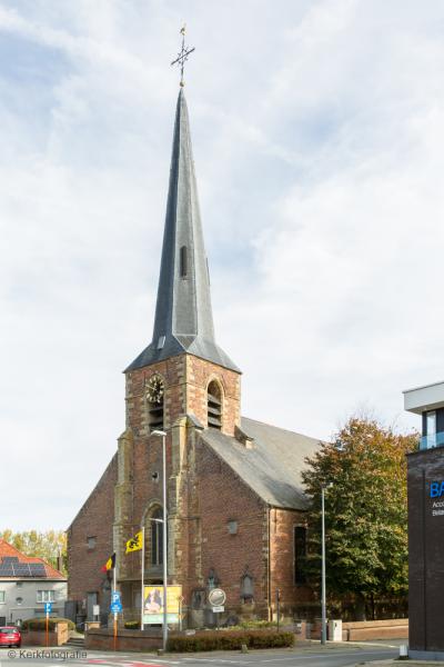 Aspelare - Sint-Amandus © kerkfotografie.be