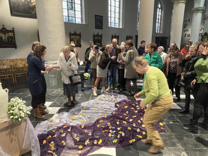 Herdenkingsviering 