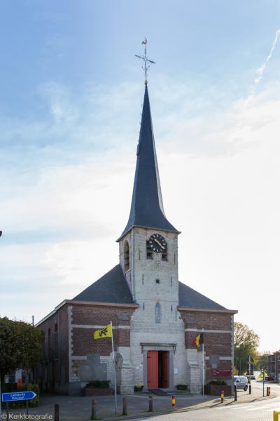 Okegem - Onze-Lieve-Vrouw Presentatie © kerkfotografie.be