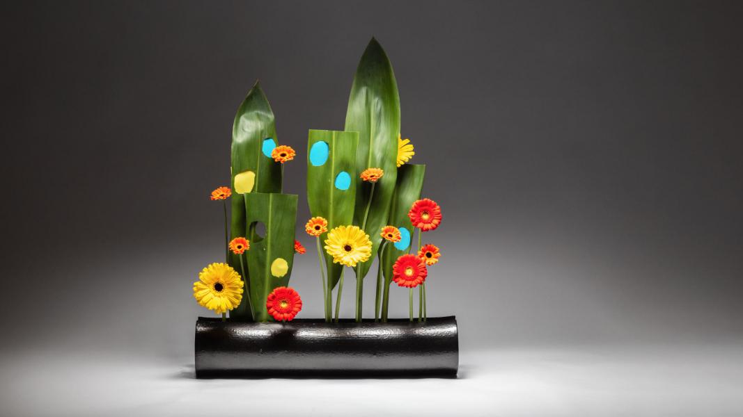 Ikebana 2023 © Ben Huybrechts
