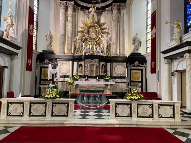 Pasen 2021 basiliek 