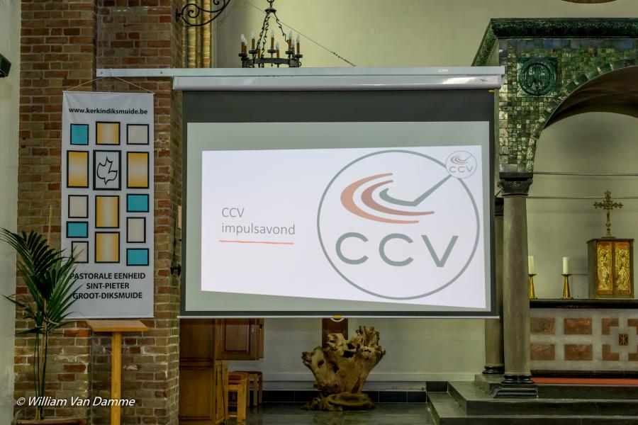 Impulsavond CCV © William Van Damme