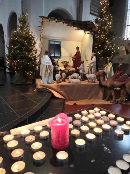 Inspirelli - Kersttijd 