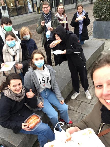 Inspirelli - Op weg naar Pasen 