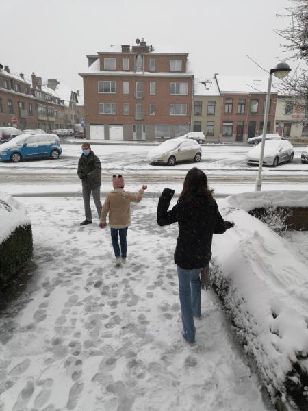 Inspirelli - Sneeuwpret 