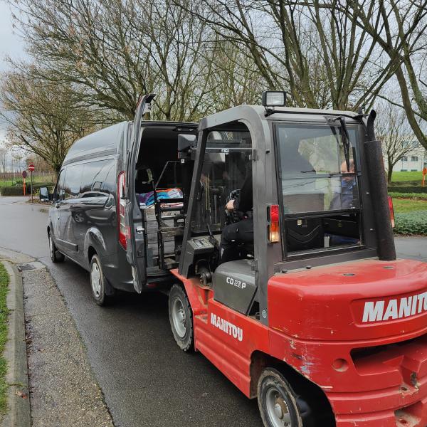 Pakje voor Jezus © dekenaat Tongeren