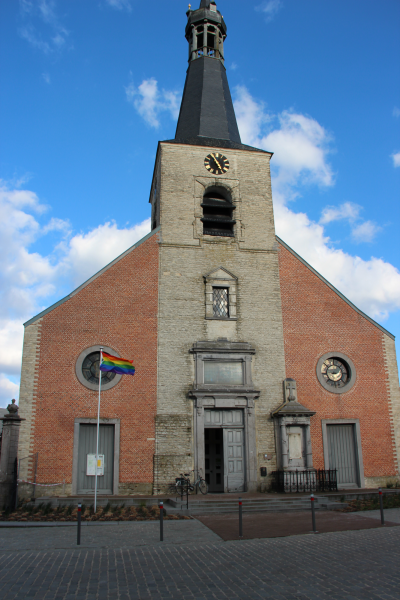 Pastorale Eenheid Mozes © Itegem, Sint-Remigius