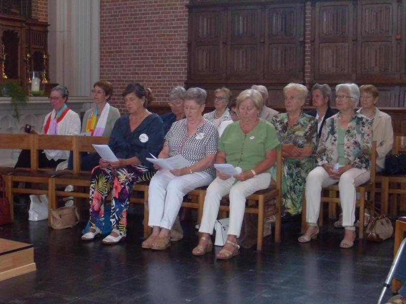 Jubileum van Samana en Ferm © Viviane Van Thielen