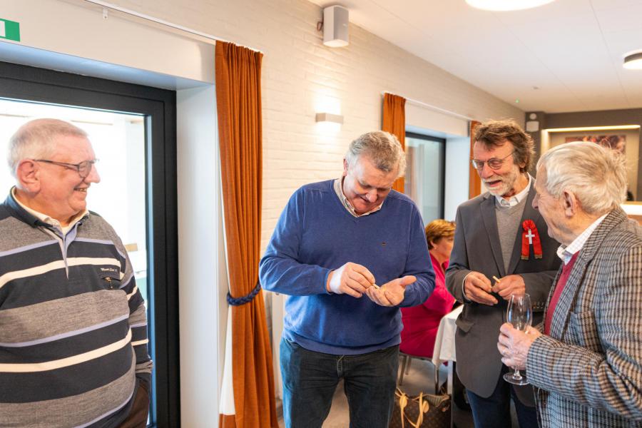 Jaargeest 2026 © F.M.