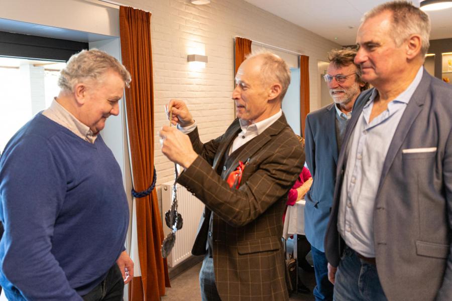 Jaarfeest 2026 © F.M.