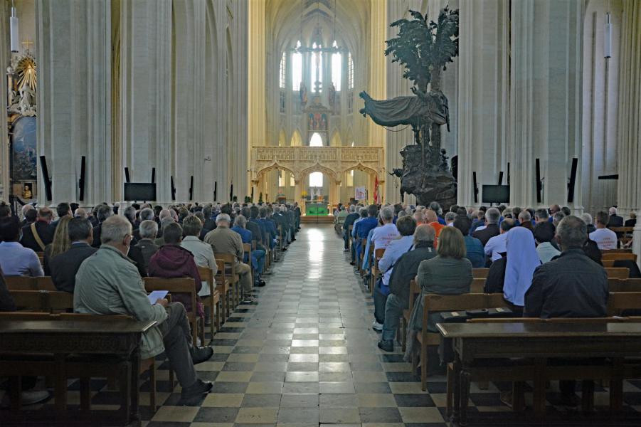 Festival der jaartallen 2021 © Pastorale zone Leuven aan de Dijle