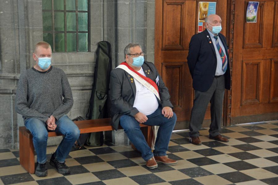 Festival der jaartallen 2021 © Pastorale zone Leuven aan de Dijle