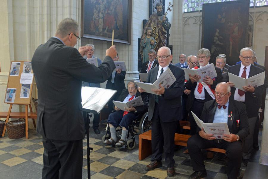 Festival der jaartallen 2021 © Pastorale zone Leuven aan de Dijle