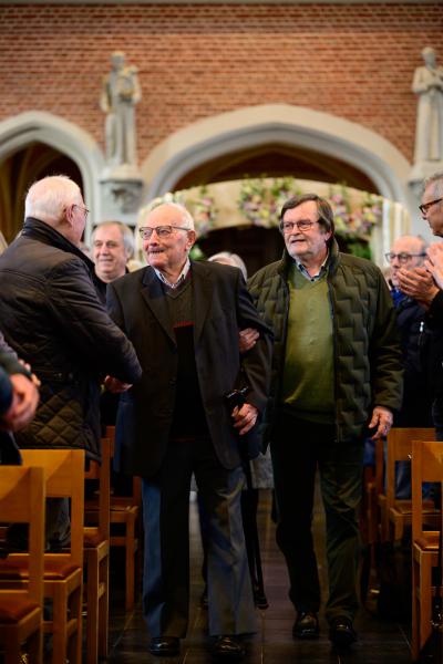 Intrede van Jan © RvH